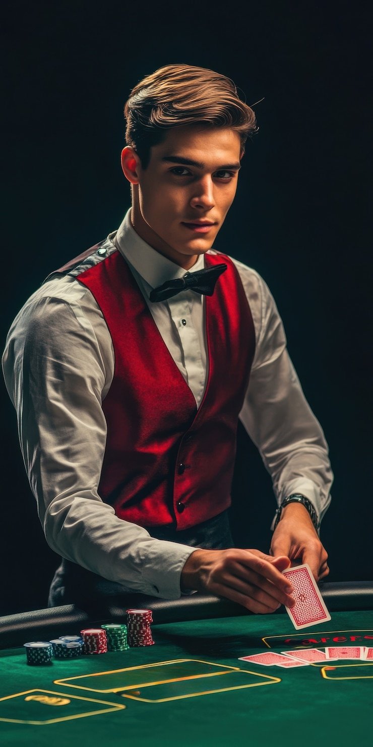 3nber Live Casino Rooms